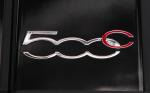 Fiat 500C 2009 года